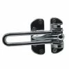 Barton Kramer 4-1/4 in. Chrome Swing Bar Door Guard -Barton Kramer Shop barton kramer door guards 10699 64 1000