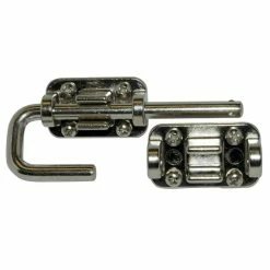 Barton Kramer Patio Door Security Latch