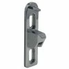 Barton Kramer 3 in. Anti-Lift Patio Door Chrome Keeper -Barton Kramer Shop barton kramer door lock accessories 10677 64 1000