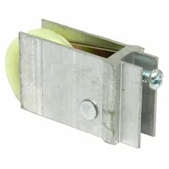 Barton Kramer 1-1/2 in. Nylon Wheel Wallace Patio Door Roller Assembly