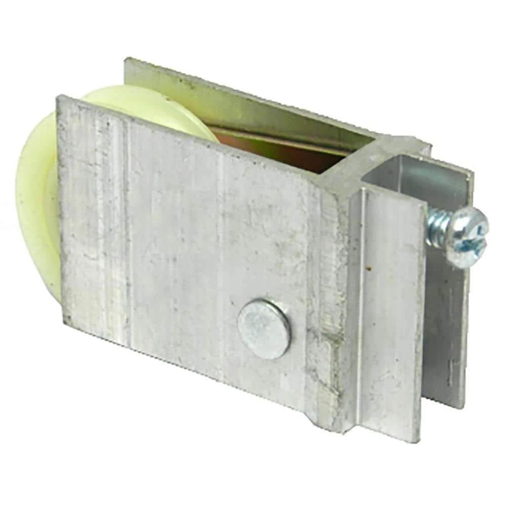 Barton Kramer 1-1/2 in. Nylon Wheel Wallace Patio Door Roller Assembly 3 Barton Kramer 1-1/2 in. Nylon Wheel Wallace Patio Door Roller Assembly