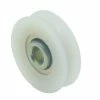 Barton Kramer 1-1/4 in. Nylon Patio Door Wheel (2-Pack) -Barton Kramer Shop barton kramer door rollers 16 64 1000