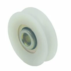 Barton Kramer 1-1/4 in. Nylon Patio Door Wheel (2-Pack)