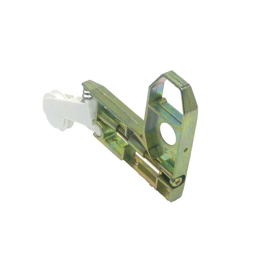 Barton Kramer Nylon Wheel Corner Bracket Assembly for Sliding Screen Door 3 Barton Kramer Nylon Wheel Corner Bracket Assembly for Sliding Screen Door