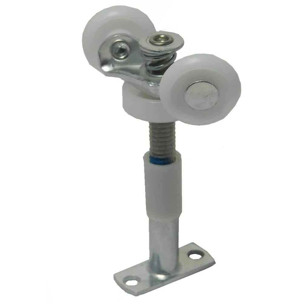 Barton Kramer 7/8 in. Bi-Fold Door Three Wheel Roller 3 Barton Kramer 7/8 in. Bi-Fold Door Three Wheel Roller