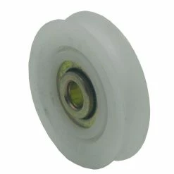 Barton Kramer 1-1/2 in. Nylon Patio Door Wheel (2-Pack)