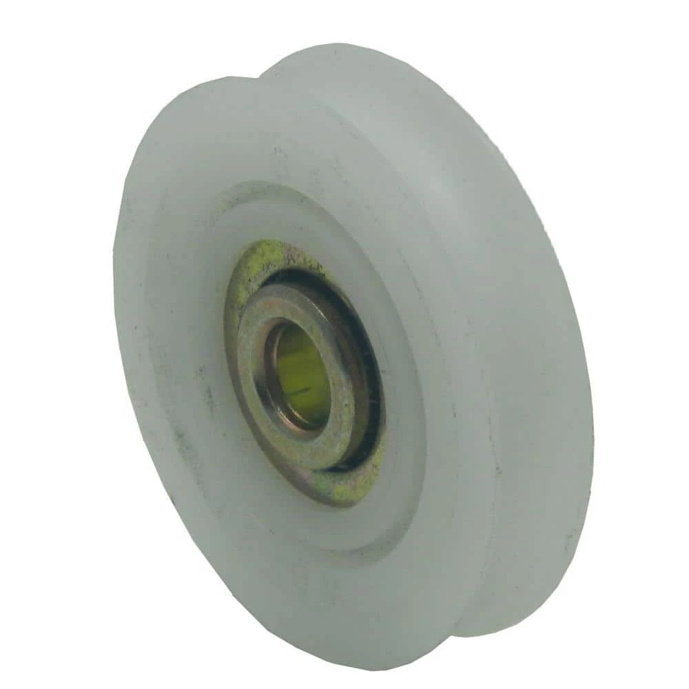 Barton Kramer 1-1/2 in. Nylon Patio Door Wheel (2-Pack) 3 Barton Kramer 1-1/2 in. Nylon Patio Door Wheel (2-Pack)