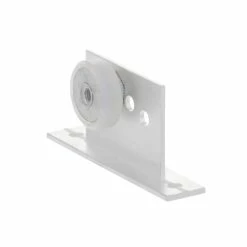 Barton Kramer 1 in. Shower Door Wheel and Bracket Assemblies (2-Pack) 9 Barton Kramer 1 in. Shower Door Wheel and Bracket Assemblies (2-Pack) -Barton Kramer Shop barton kramer door rollers 301 40 1000