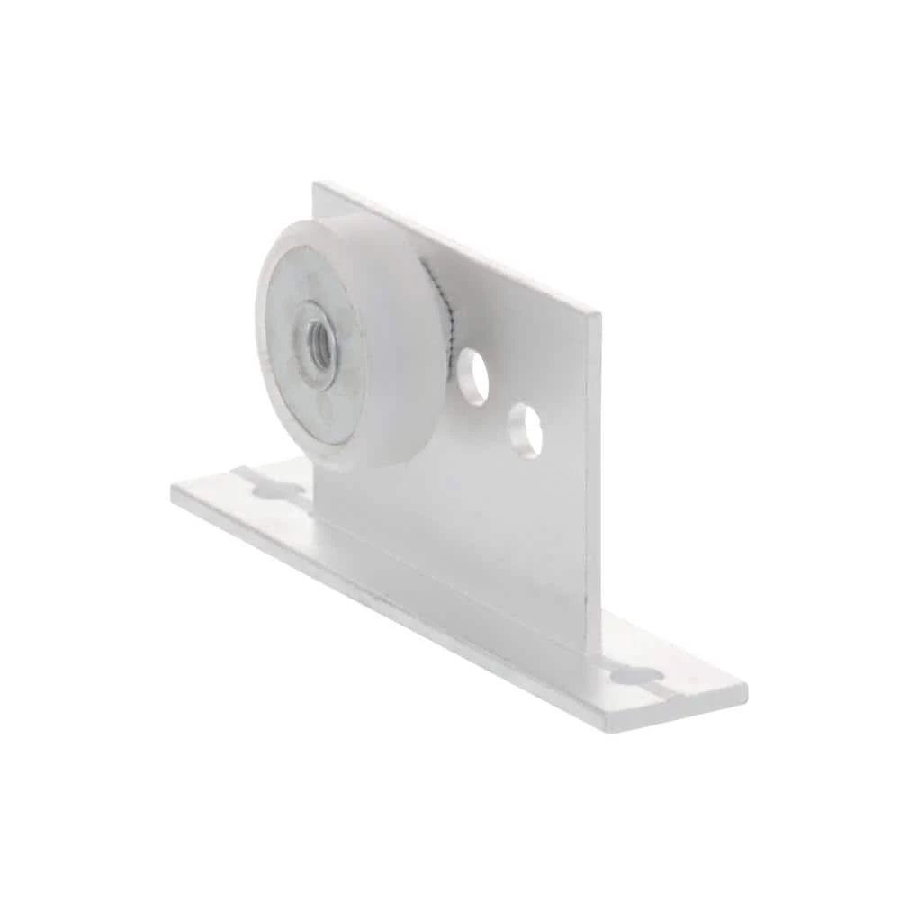 Barton Kramer 1 in. Shower Door Wheel and Bracket Assemblies (2-Pack) 5 Barton Kramer 1 in. Shower Door Wheel and Bracket Assemblies (2-Pack) - Image 3
