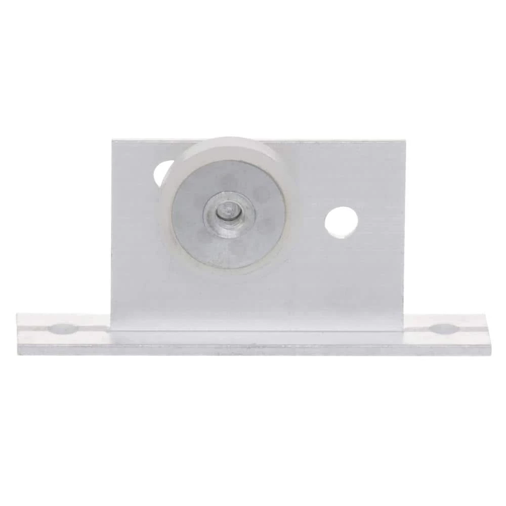 Barton Kramer 1 in. Shower Door Wheel and Bracket Assemblies (2-Pack) 4 Barton Kramer 1 in. Shower Door Wheel and Bracket Assemblies (2-Pack) - Image 2