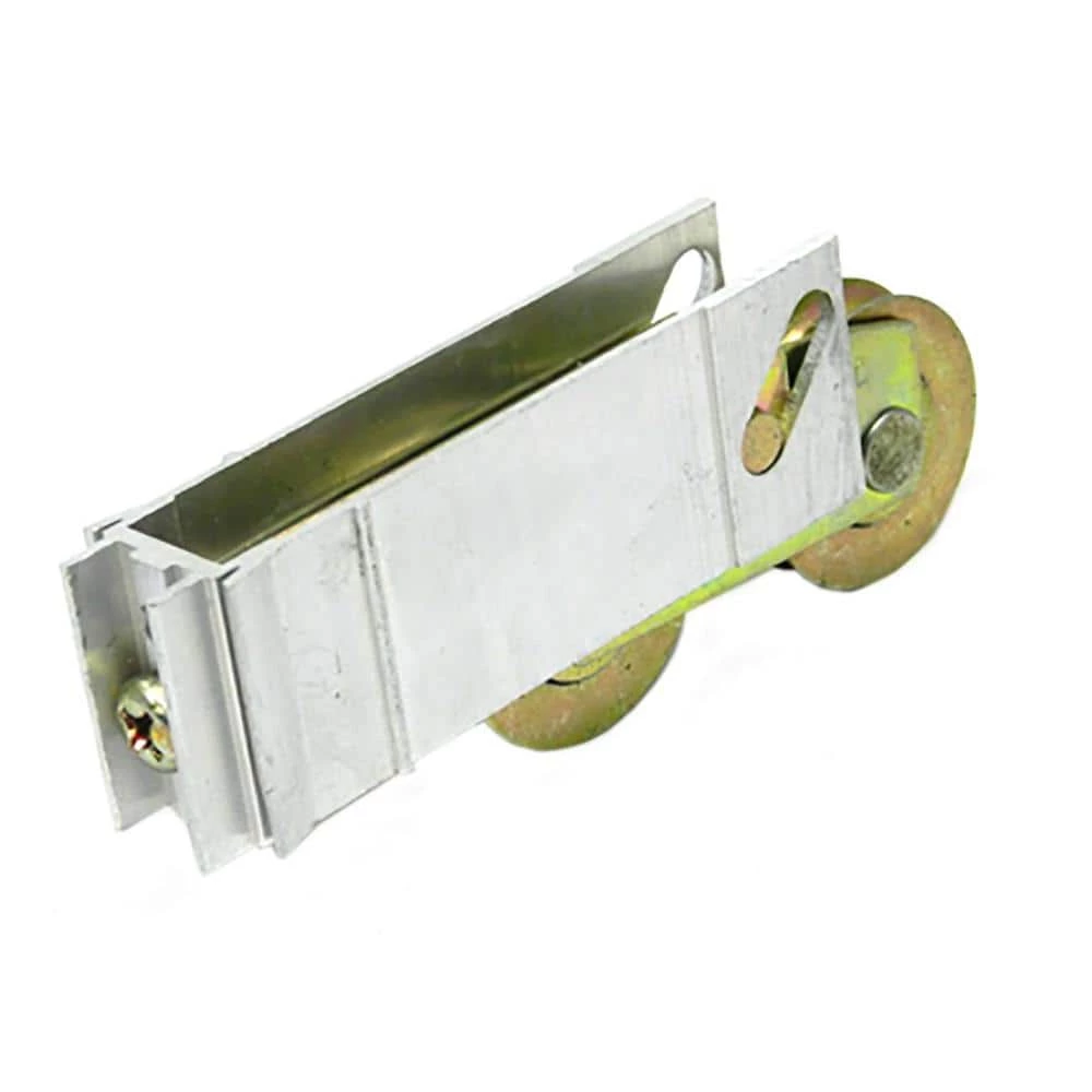 Barton Kramer Steel Wheel Thermalume/Sunshine Sliding Door Tandem Roller Assembly 3 Barton Kramer Steel Wheel Thermalume/Sunshine Sliding Door Tandem Roller Assembly