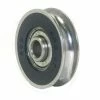 Barton Kramer 1-1/2 in. Precision Bearing Stainless Steel Wheel (2-Pack) 2 Barton Kramer 1-1/2 in. Precision Bearing Stainless Steel Wheel (2-Pack) -Barton Kramer Shop barton kramer door rollers 43 64 1000