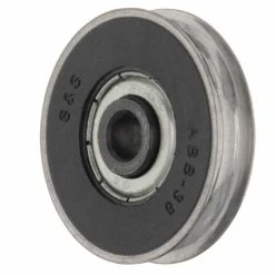 Barton Kramer 1-1/2 in. Precision Bearing Stainless Steel Wheel (2-Pack) -Barton Kramer Shop barton kramer door rollers 43 a0 1000