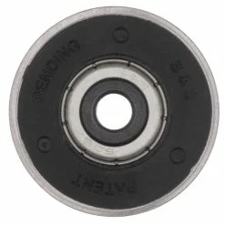 Barton Kramer 1-1/2 in. Precision Bearing Stainless Steel Wheel (2-Pack) -Barton Kramer Shop barton kramer door rollers 43 e1 1000