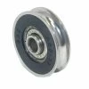Barton Kramer 1-1/4 in. Precision Bearing Stainless Steel Wheel (2-Pack) -Barton Kramer Shop barton kramer door rollers 44 64 1000