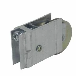 Barton Kramer 1-1/2 in. Steel Wheel Lawson Patio Door Roller Assembly