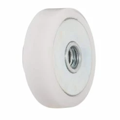 Barton Kramer 3/4 in. Flat Shower Door Wheel (2-Pack) 8 Barton Kramer 3/4 in. Flat Shower Door Wheel (2-Pack) -Barton Kramer Shop barton kramer door rollers 501 40 1000