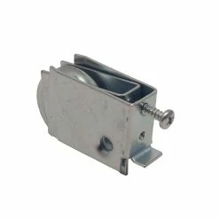 Barton Kramer 1-1/2 in. Steel Wheel Lumidor Sliding Glass Door Roller Assembly