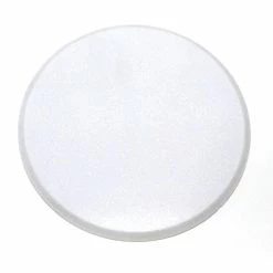 Barton Kramer 5 in. White Wall Protector