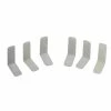 Barton Kramer 1-1/16 in. Drawer Guide Side Saddle (6-Pack) 2 Barton Kramer 1-1/16 in. Drawer Guide Side Saddle (6-Pack) -Barton Kramer Shop barton kramer drawer slides 407 64 1000