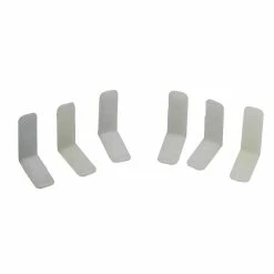 Barton Kramer 1-1/16 in. Drawer Guide Side Saddle (6-Pack)