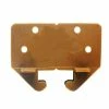 Barton Kramer 1.6 in. Brown Plastic Drawer Track Guide (2-Pack) -Barton Kramer Shop barton kramer drawer track guides 10237 64 1000