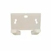 Barton Kramer 1-5/16 in. White Plastic Drawer Track Guide (2-Pack) -Barton Kramer Shop barton kramer drawer track guides 405 64 1000