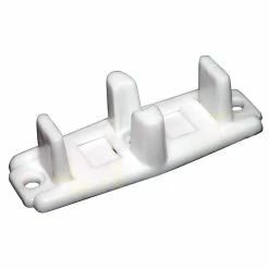 Barton Kramer Adjustable Closet Door Guide