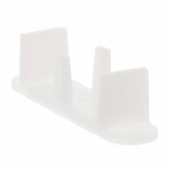 Barton Kramer Adjustable Closet Guide for Bypass Door -Barton Kramer Shop barton kramer frame corners operators accessories 380 40 1000