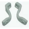 Barton Kramer White Brackets for Patio Door Wood Handles -Barton Kramer Shop barton kramer frame corners operators accessories 494w 64 1000