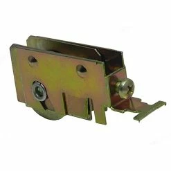 Barton Kramer Sliding Closet Mirror Door Roller Assembly