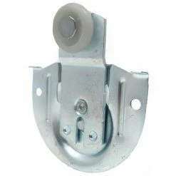 Barton Kramer 1/8 in. Dial Action Closet Door Hanger (2 per Pack)