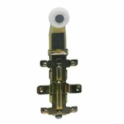 Barton Kramer 7/8 in. Top Hung Mirror Door Roller (2-Pack)