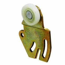 Barton Kramer 1/16 in. Offset By-Pass Closet Door Hanger (2-Pack)