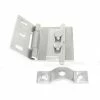 Barton Kramer Aluminum Flip Lock for Sliding Glass Door -Barton Kramer Shop barton kramer sliding door locks 166 64 1000