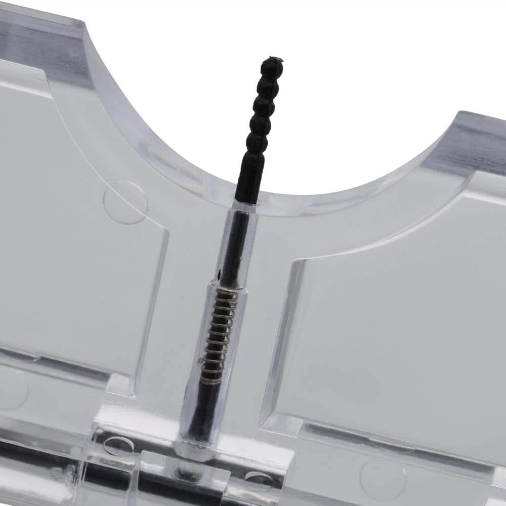 Barton Kramer Bandit Bar Mill Cast Metal Door and Window Sash Lock 6 Barton Kramer Bandit Bar Mill Cast Metal Door and Window Sash Lock - Image 4