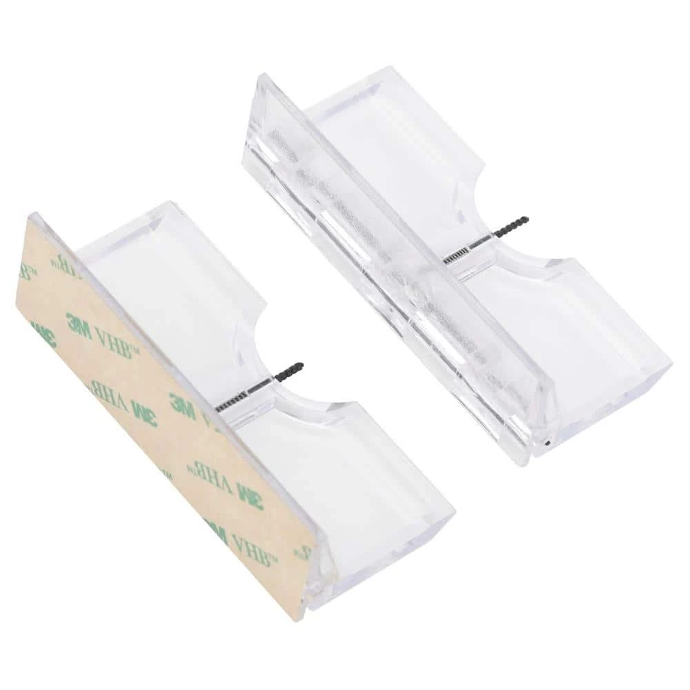 Barton Kramer Bandit Bar Mill Cast Metal Door and Window Sash Lock 4 Barton Kramer Bandit Bar Mill Cast Metal Door and Window Sash Lock - Image 2