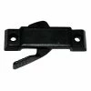 Barton Kramer Black Single Hung Window Sash Lock 2 Barton Kramer Black Single Hung Window Sash Lock -Barton Kramer Shop barton kramer window locks latches 355b 64 1000