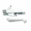 Barton Kramer Yale Ogron 2-3/16 in. White Aluminium Left-Hand Awning Window Operator 2 Barton Kramer Yale Ogron 2-3/16 in. White Aluminium Left-Hand Awning Window Operator -Barton Kramer Shop barton kramer window operators 205w 64 1000