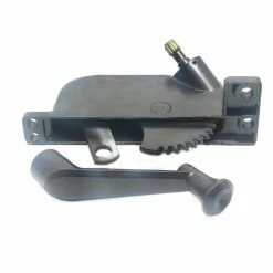 Barton Kramer Yale Ogron 2-3/16 in. Bronze Right-Hand Awning Window Operator