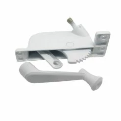 Barton Kramer Yale Ogron 2-3/16 in. White Aluminium Right-Hand Awning Window Operator
