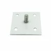 Barton Kramer Trailer Plate for Bahamas Style Shutter Brackets -Barton Kramer Shop barton kramer window operators 2110 64 1000