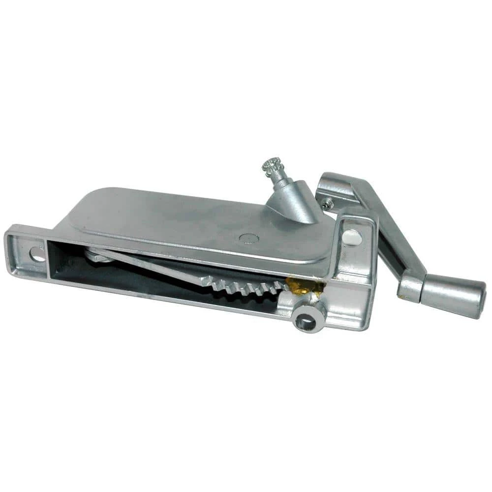 Barton Kramer Right-Hand Awning Window Operator with Handle 3 Barton Kramer Right-Hand Awning Window Operator with Handle