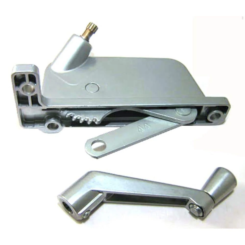 Barton Kramer Crown Left-Hand Awning-Type Window Operator 3 Barton Kramer Crown Left-Hand Awning-Type Window Operator