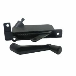 Barton Kramer Crown 2-1/2 in. Bronze Aluminim Left-Hand Awning Window Operator