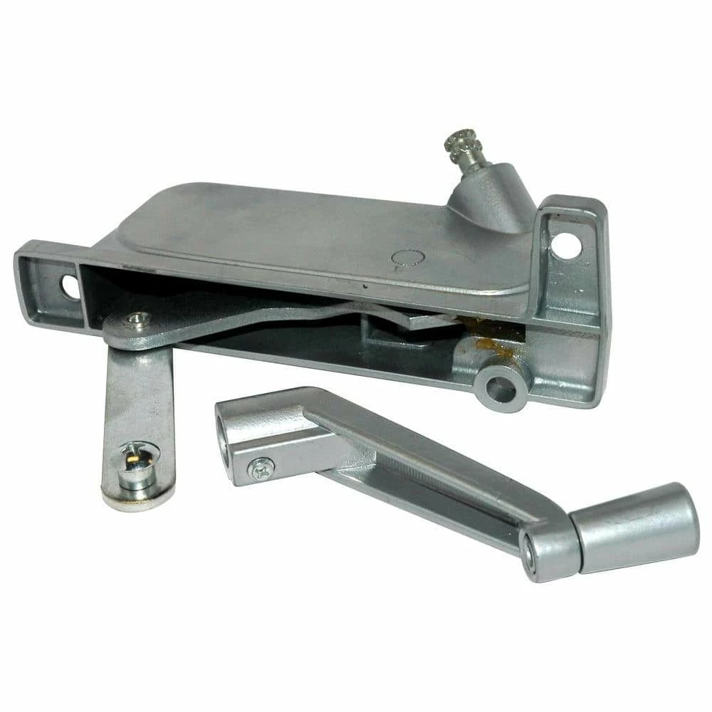 Barton Kramer Select Tucker Aluminum Products Right-Hand Awning Window Operator 3 Barton Kramer Select Tucker Aluminum Products Right-Hand Awning Window Operator