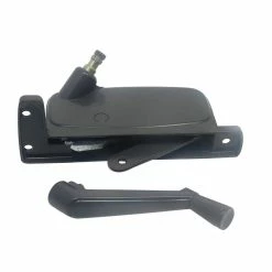 Barton Kramer Keller/PGT 2-1/2 in. Bronze Aluminum Left-Hand Awming Window Operator