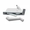 Barton Kramer Keller/PGT 2-3/8 in. White Aluminium Right-Hand Awning Window Operator 2 Barton Kramer Keller/PGT 2-3/8 in. White Aluminium Right-Hand Awning Window Operator -Barton Kramer Shop barton kramer window operators 232w 64 1000