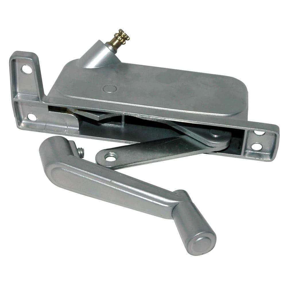 Barton Kramer Pan American LEFT-HAND Awning Window Operator and Handle 3 Barton Kramer Pan American LEFT-HAND Awning Window Operator and Handle