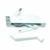 Barton Kramer Binnings/Pan American 2-1/2 in. White Aluminum Left-Hand Awning Window Operator -Barton Kramer Shop barton kramer window operators 233w 64 1000